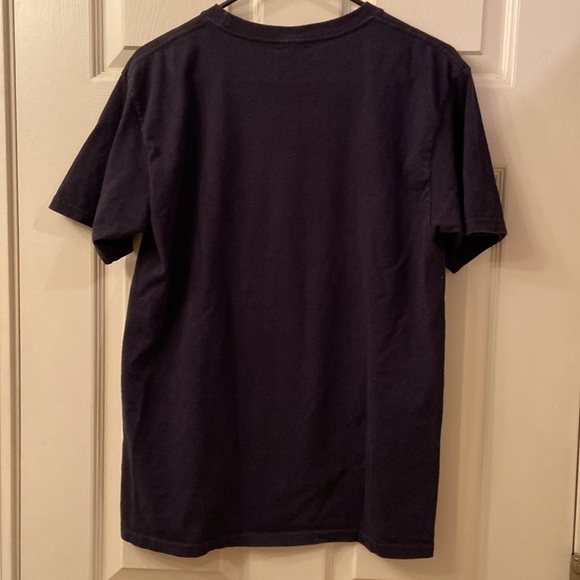 Betty Boop T Shirt Biker Chic Flames Black  Harley Motorcycle WM SZ M 🥰 - Picture 7 of 8